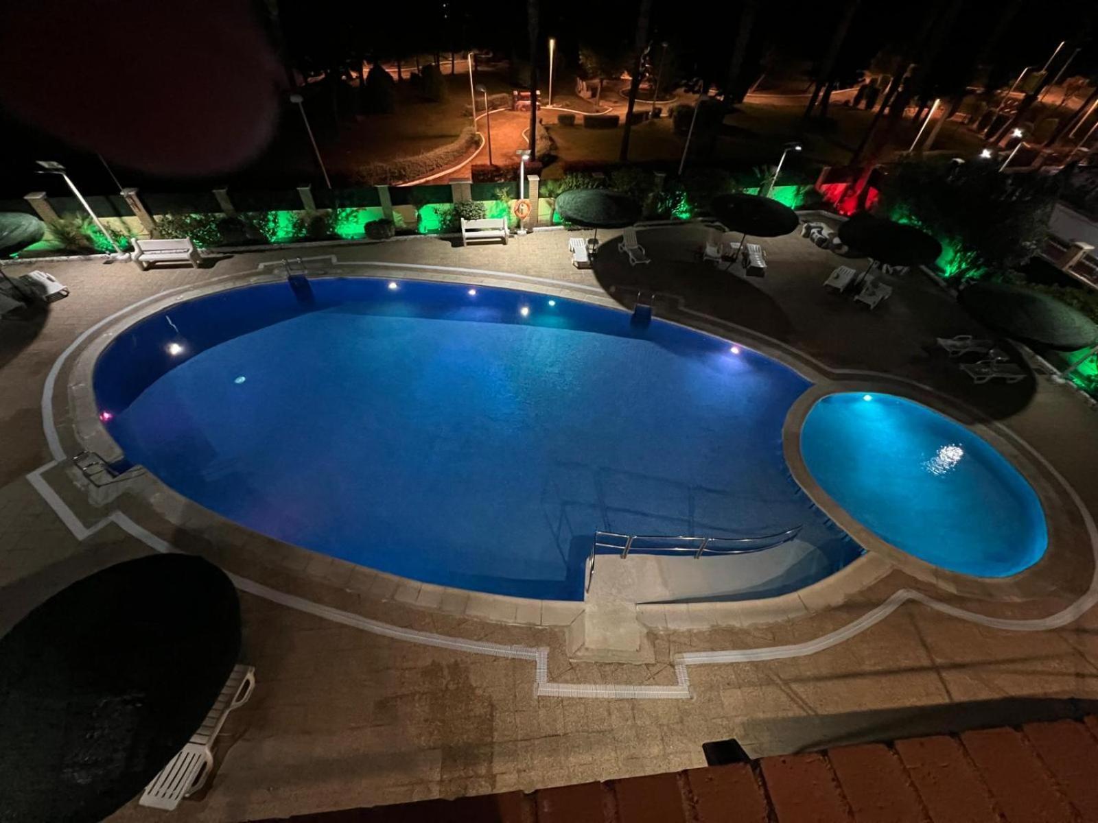 Costa Marina III - 1ª Linea De Playa Apartamento El Borseral Exterior foto